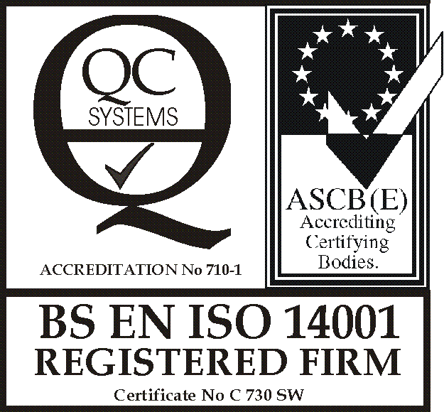 BS EN ISO 14001